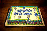 Nathan Hale Class of "67"